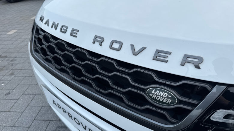 Land Rover Range Rover Evoque 2.0 D200 R-Dynamic SE 5dr Auto Diesel Hatchback